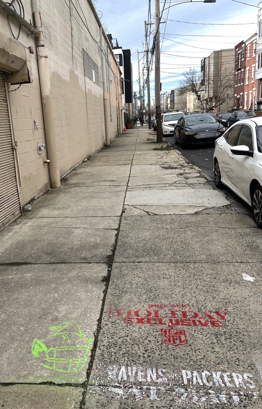 Carpenter St & S Chadwick St